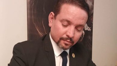 د يحى السيد صديق أمين القبائل العربية بحزب حماة الوطن