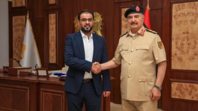 المحكمة الدستورية في ليبيا تحسم الجدل حول تعيين قائدا عاما للجيش